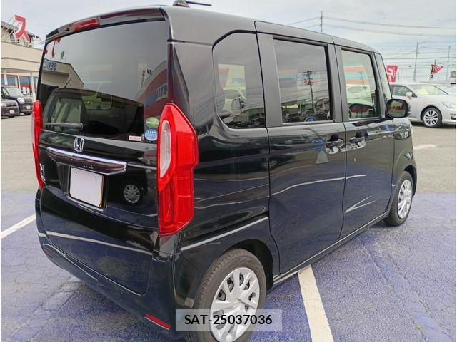 Honda N BOX 2021-05 6677090-6