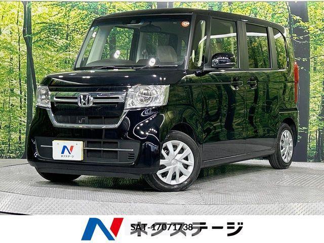 Honda N BOX 2024-03 6677068-0