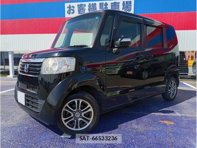 Honda N BOX 2013-06 6677100-0