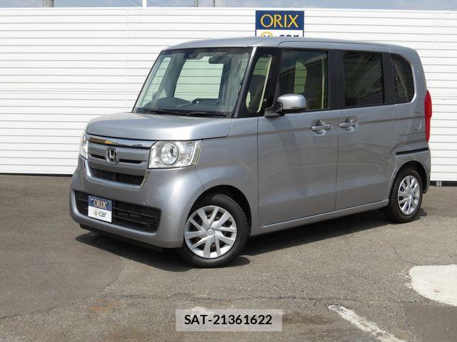Honda N BOX 2020-03 6677087-0