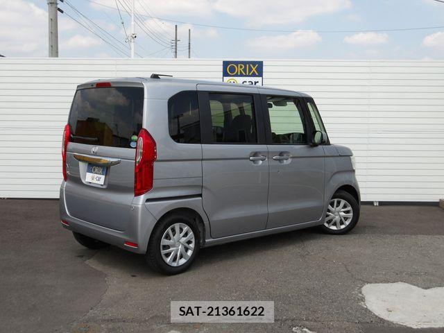 Honda N BOX 2020-03 6677087-2