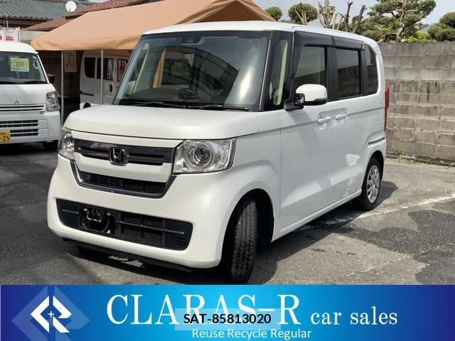Honda N BOX 2021-04 6677099-0