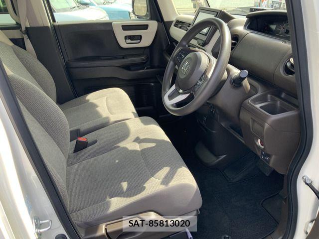Honda N BOX 2021-04 6677099-9
