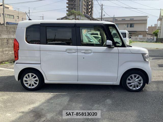 Honda N BOX 2021-04 6677099-6