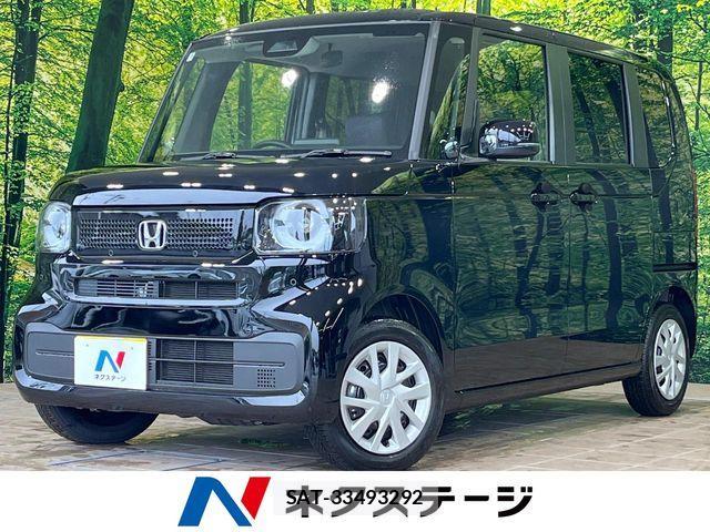 Honda N BOX 2025-08 6677057-0