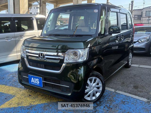 Honda N BOX 2021-04 6677081-0