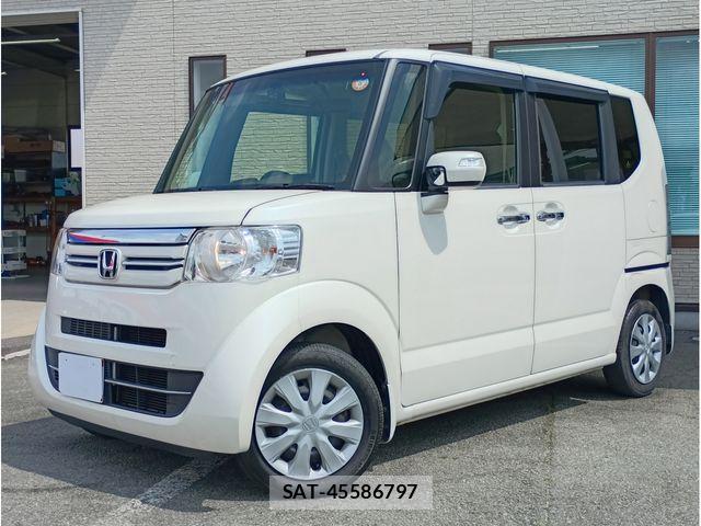 Honda N BOX 2017-02 6682777-0