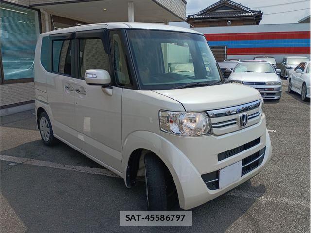 Honda N BOX 2017-02 6682777-2