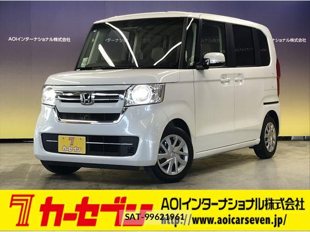 Honda N BOX 2023-02 6716787-0