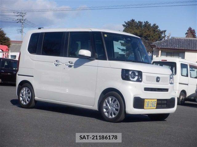 Honda N BOX 2023-11 6716762-0