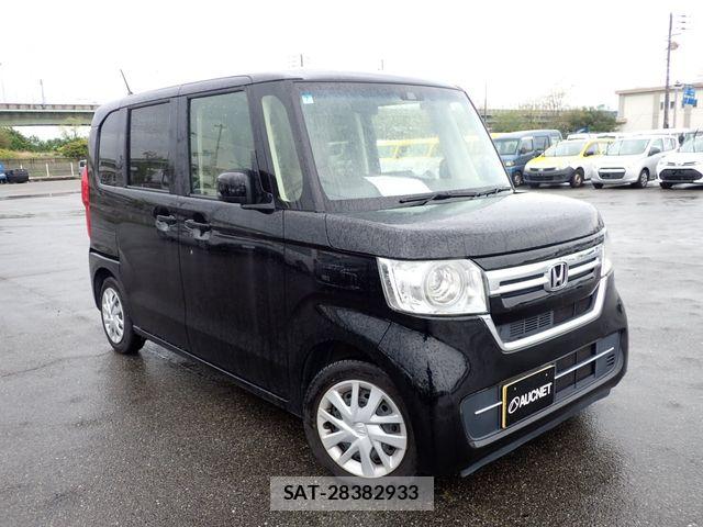 Honda N BOX 2021-07 6716761-0