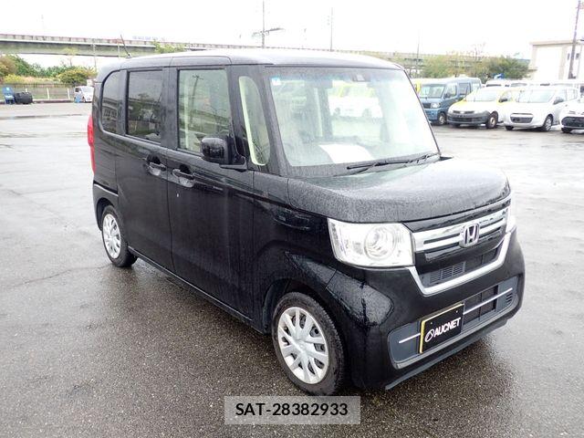 Honda N BOX 2021-07 6716761-3