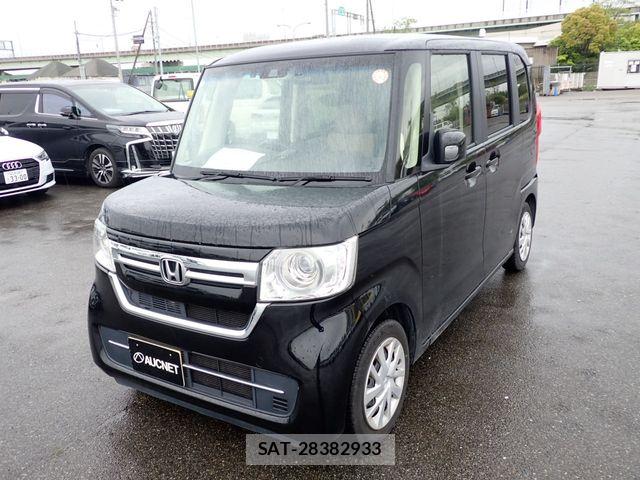 Honda N BOX 2021-07 6716761-6