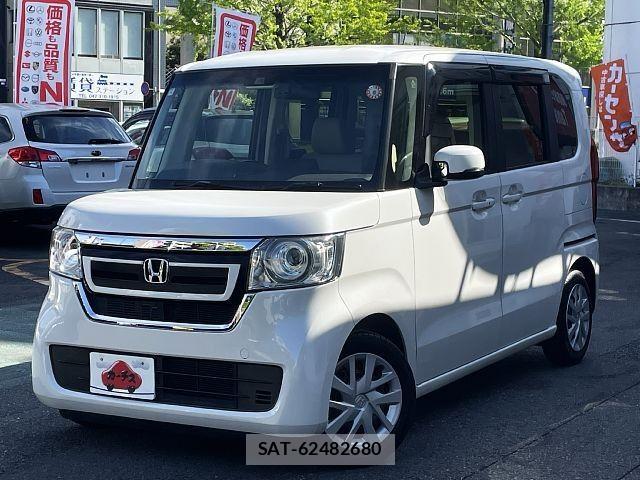 Honda N BOX 2018-11 6716793-0
