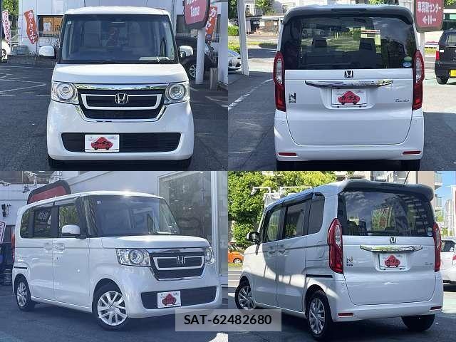 Honda N BOX 2018-11 6716793-8