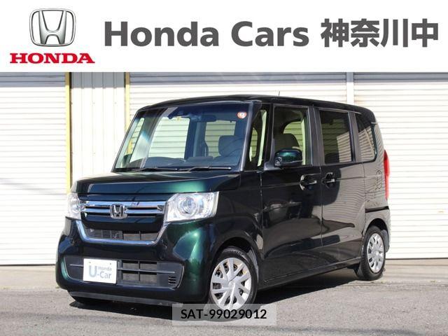 Honda N BOX 2023-05 6716779-0