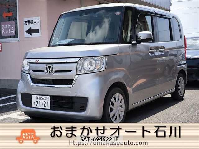 Honda N BOX 2019-08 6752551-0