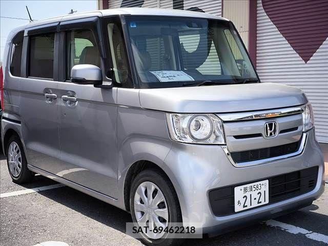 Honda N BOX 2019-08 6752551-2