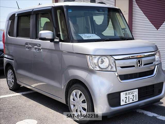 Honda N BOX 2019-08 6752551-3
