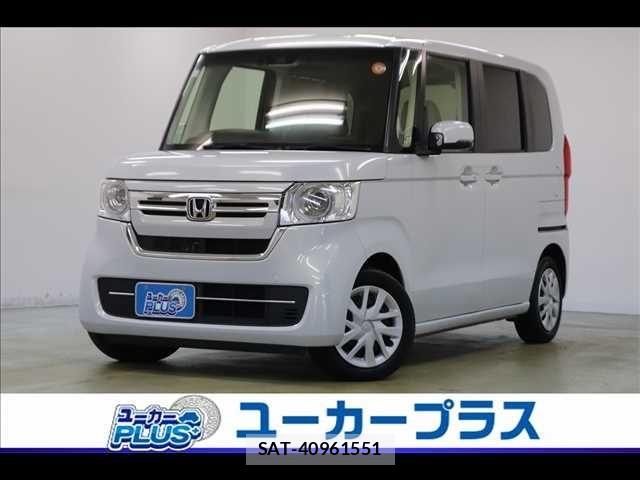 Honda N BOX 2021-03 6752522-0