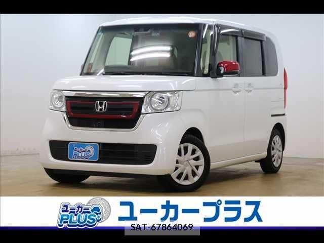 Honda N BOX 2020-07 6752532-0