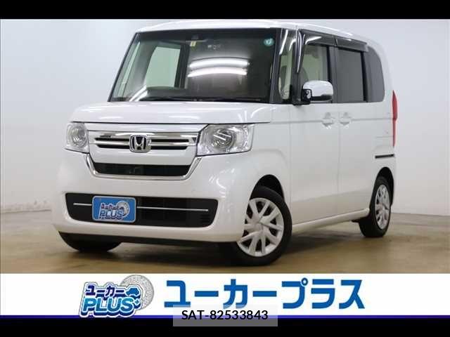 Honda N BOX 2023-01 6752518-0