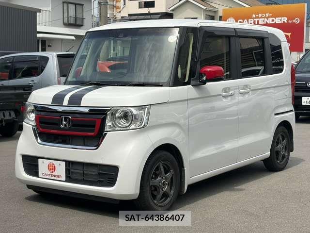 Honda N BOX 2018-05 6752542-0