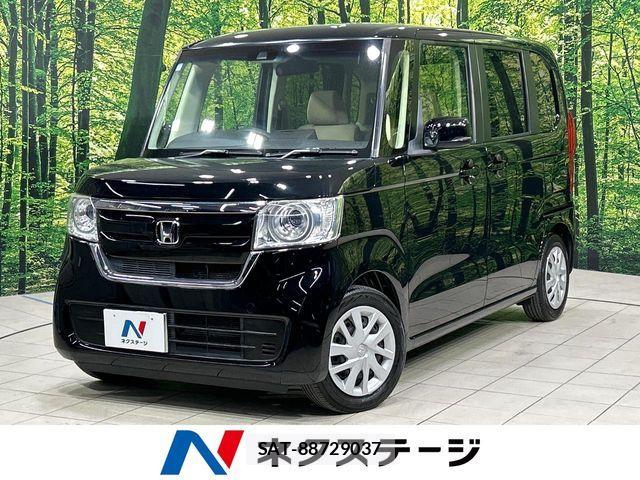 Honda N BOX 2017-10 6791308-0