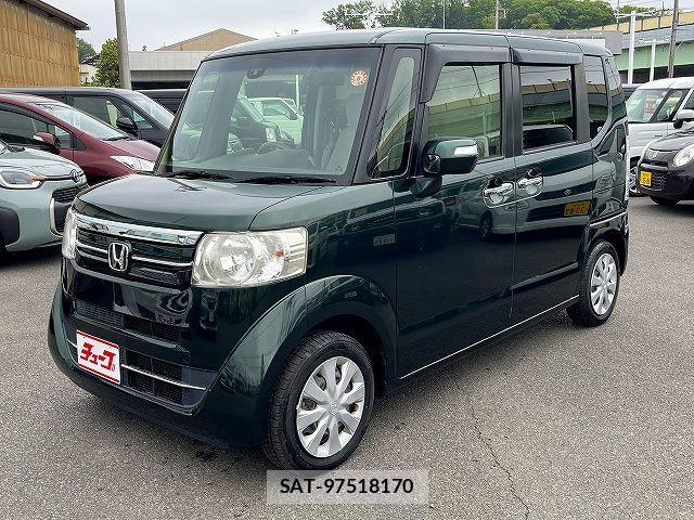 Honda N BOX 2017-07 6816115-0
