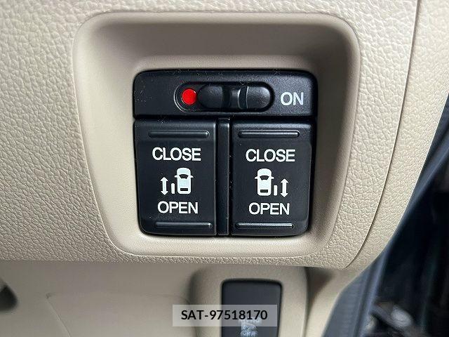 Honda N BOX 2017-07 6816115-16