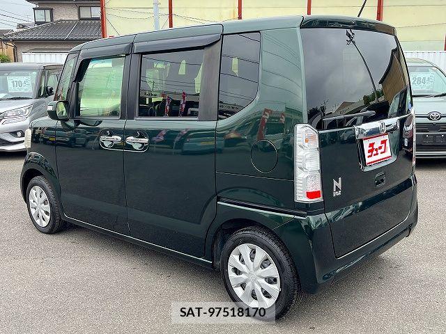 Honda N BOX 2017-07 6816115-8