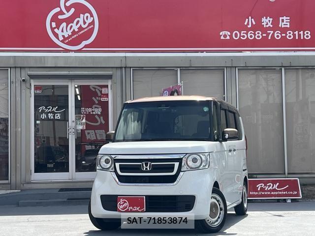 Honda N BOX 2019-07 6816096-0