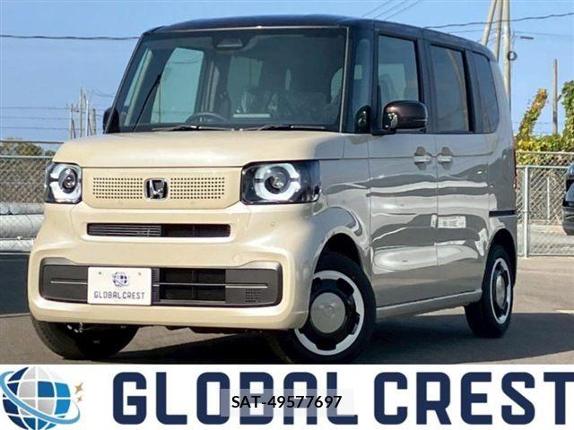 Honda N BOX 2025-12 6816066-0