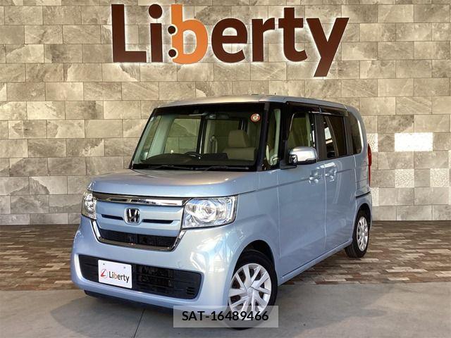 Honda N BOX 2018-01 6909763-0