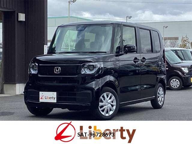 Honda N BOX 2026-02 6909649-0