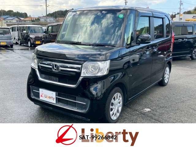 Honda N BOX 2020-12 6909739-0
