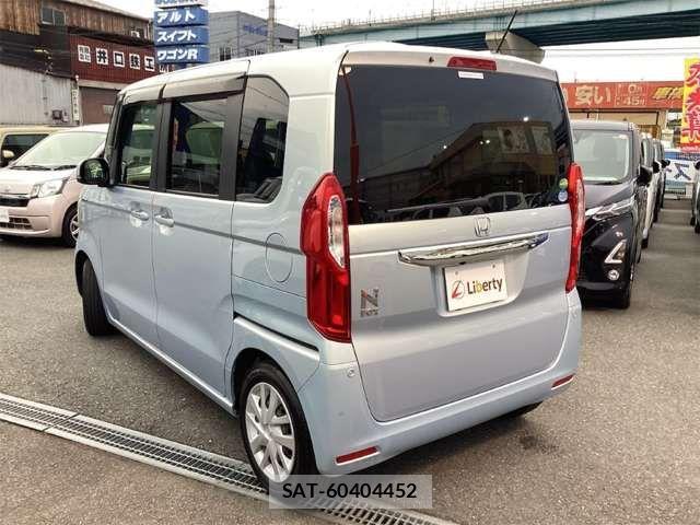 Honda N BOX 2020-01 6909755-7