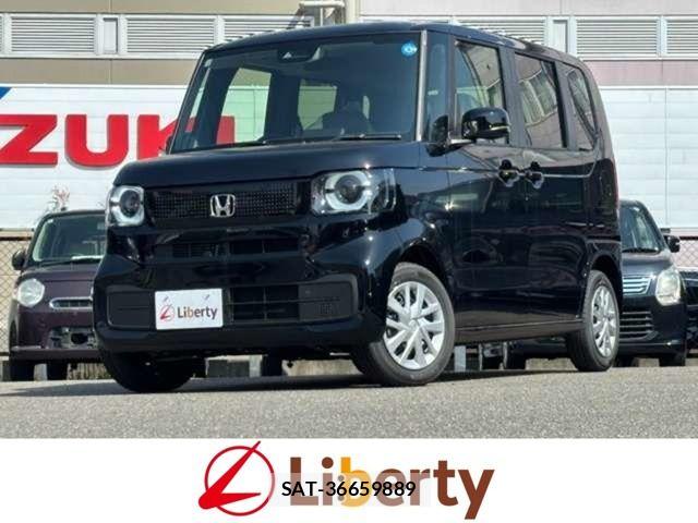 Honda N BOX 2026-03 6909646-0
