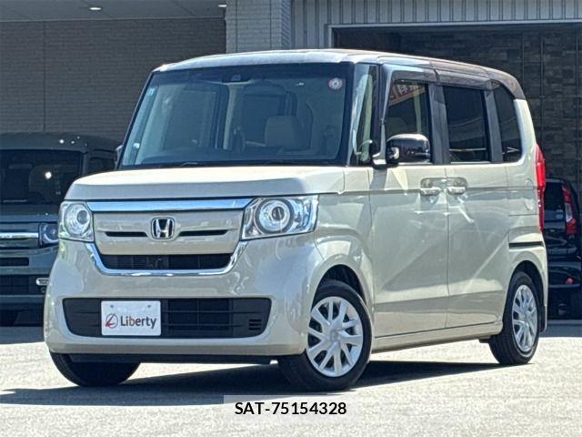 Honda N BOX 2017-12 6909719-0