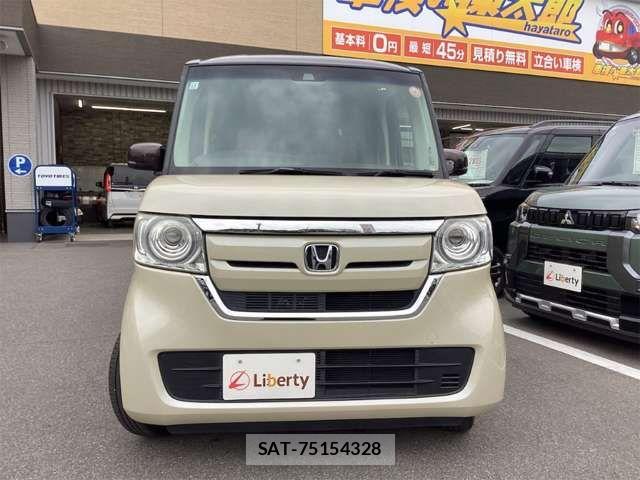 Honda N BOX 2017-12 6909719-7