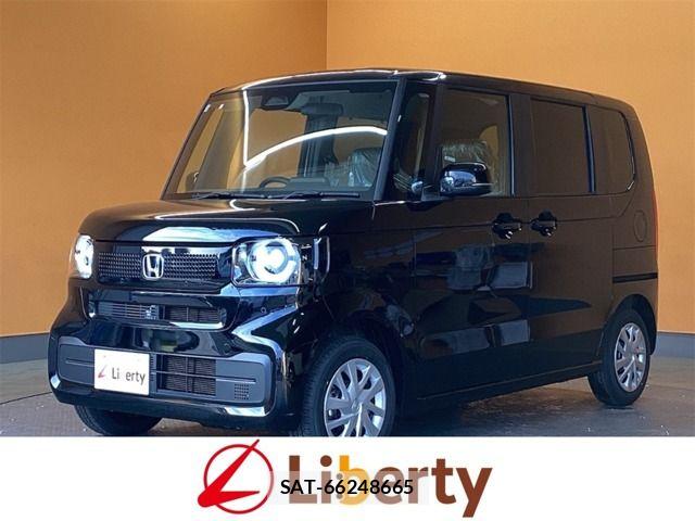 Honda N BOX 2026-03 6909664-0