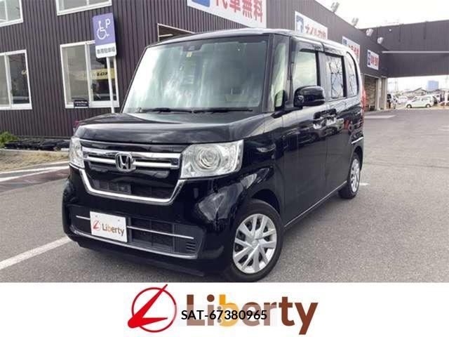 Honda N BOX 2023-03 6909713-0