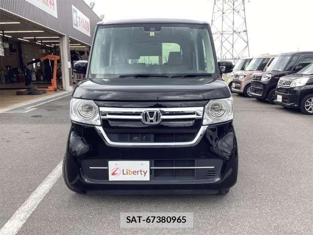Honda N BOX 2023-03 6909713-4