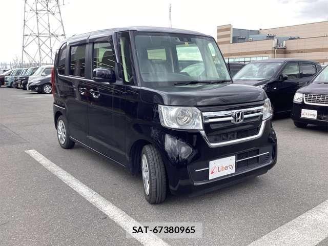 Honda N BOX 2023-03 6909713-5