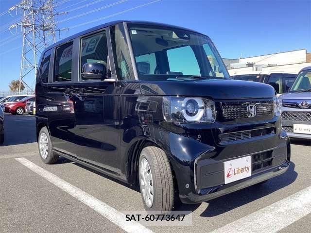 Honda N BOX 2025-10 6909697-5