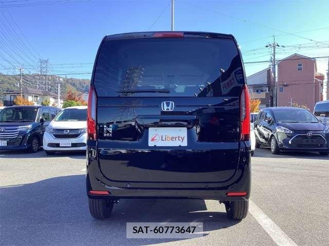 Honda N BOX 2025-10 6909697-8