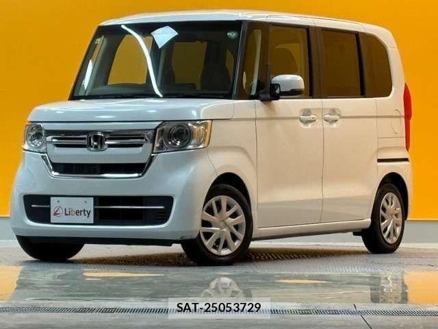 Honda N BOX 2021-09 6909709-4