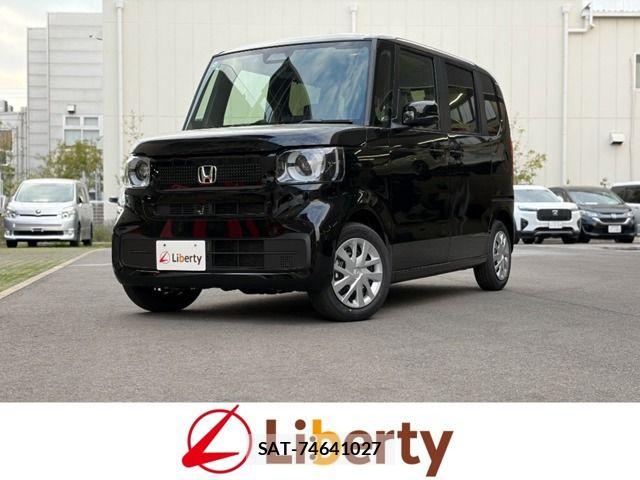 Honda N BOX 2026-04 6909657-0