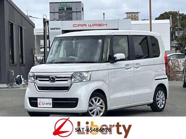 Honda N BOX 2023-01 6909704-0