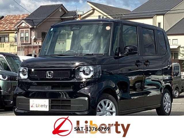 Honda N BOX 2026-01 6909667-0